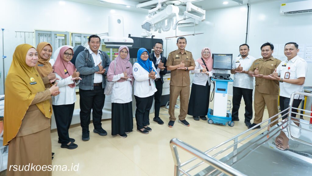 BPJS KC Bojonegoro Lakukan Kredensial Penambahan Layanan Kateterisasi di RSUD dr. R. Koesma Tuban